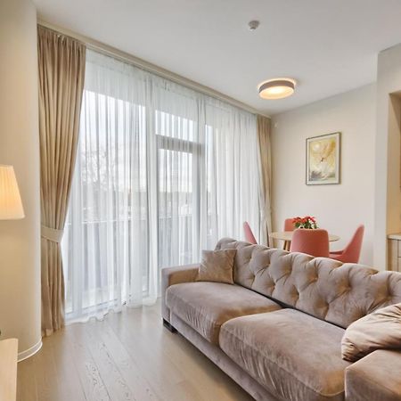 Svajoniu Apartamentai 德拉肯恩凯 外观 照片