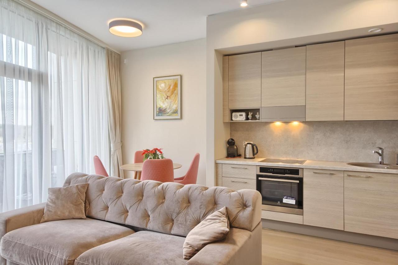 Svajoniu Apartamentai 德拉肯恩凯 外观 照片