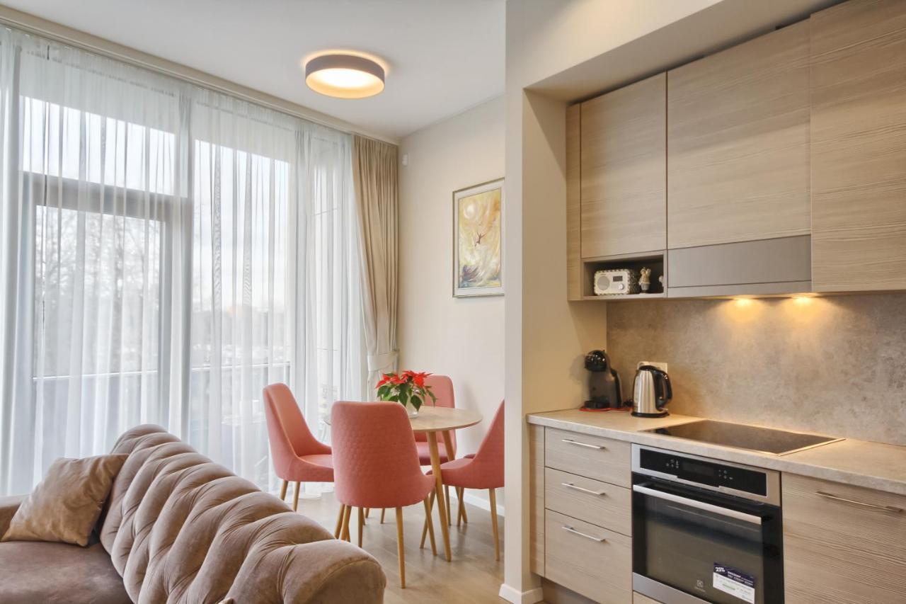 Svajoniu Apartamentai 德拉肯恩凯 外观 照片