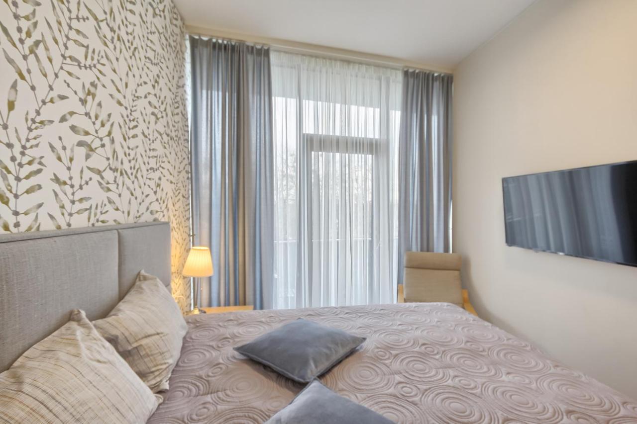 Svajoniu Apartamentai 德拉肯恩凯 外观 照片