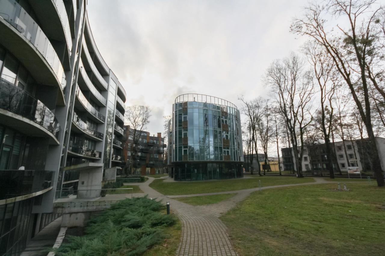 Svajoniu Apartamentai 德拉肯恩凯 外观 照片
