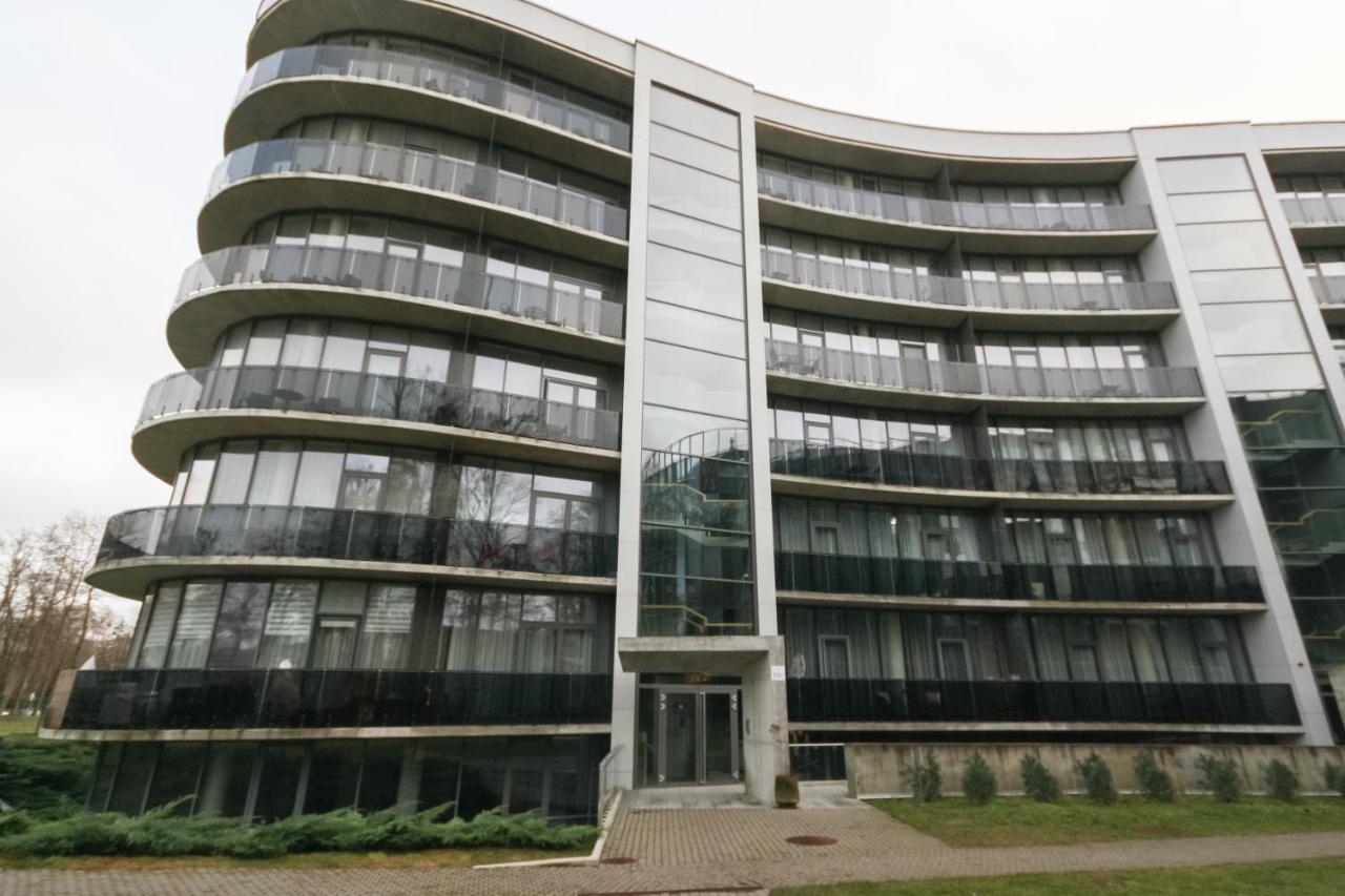 Svajoniu Apartamentai 德拉肯恩凯 外观 照片