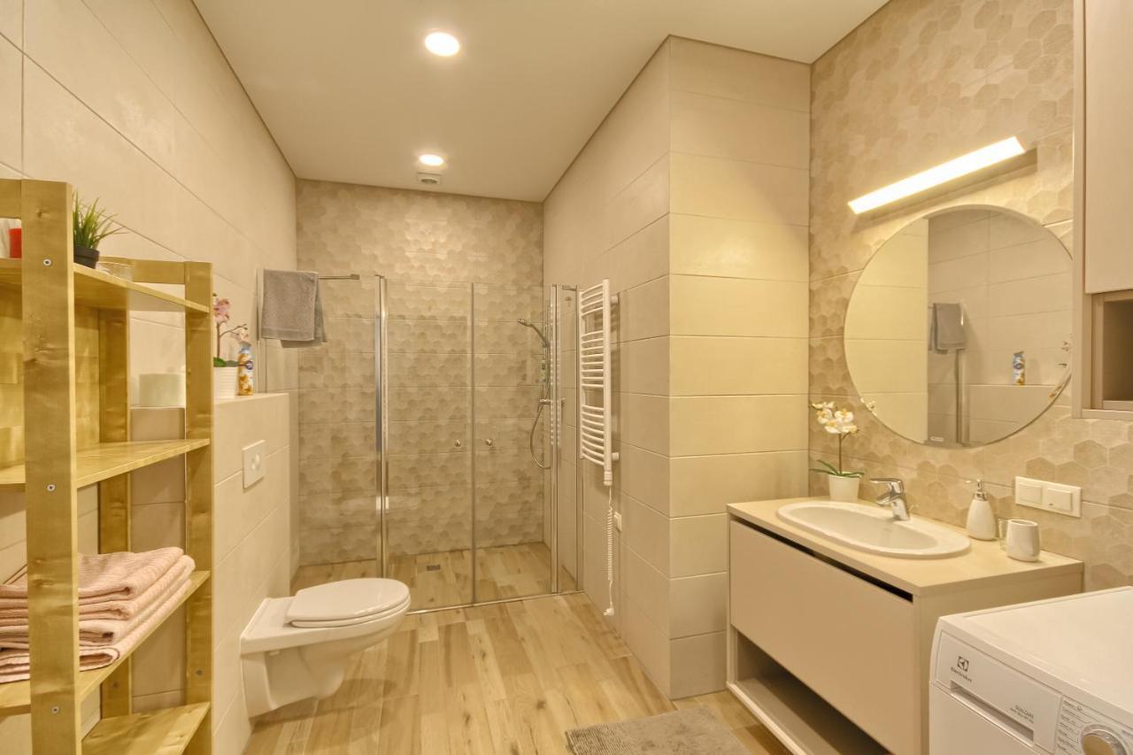 Svajoniu Apartamentai 德拉肯恩凯 外观 照片
