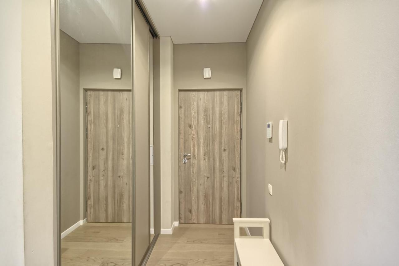 Svajoniu Apartamentai 德拉肯恩凯 外观 照片