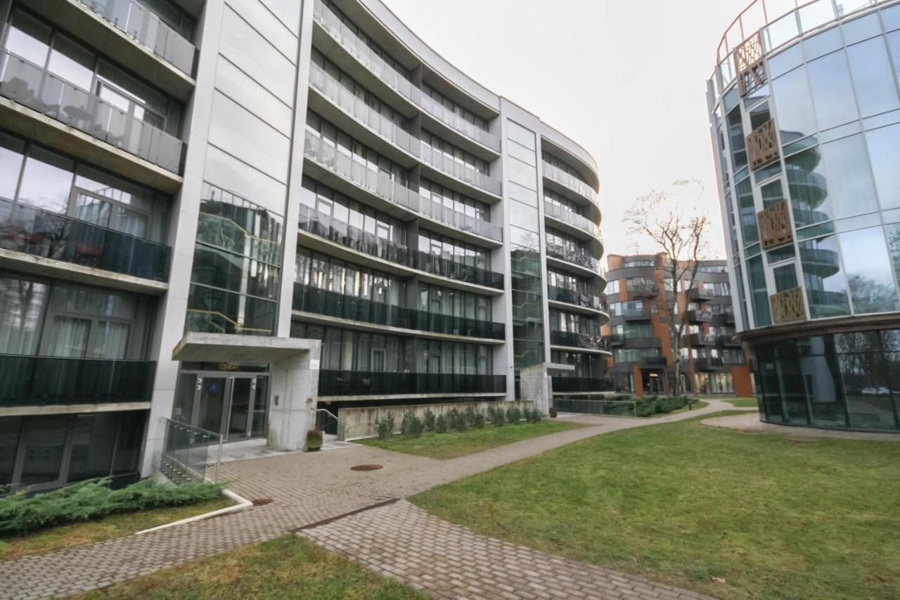 Svajoniu Apartamentai 德拉肯恩凯 外观 照片
